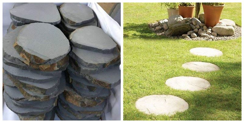 Flagstone Paving 1